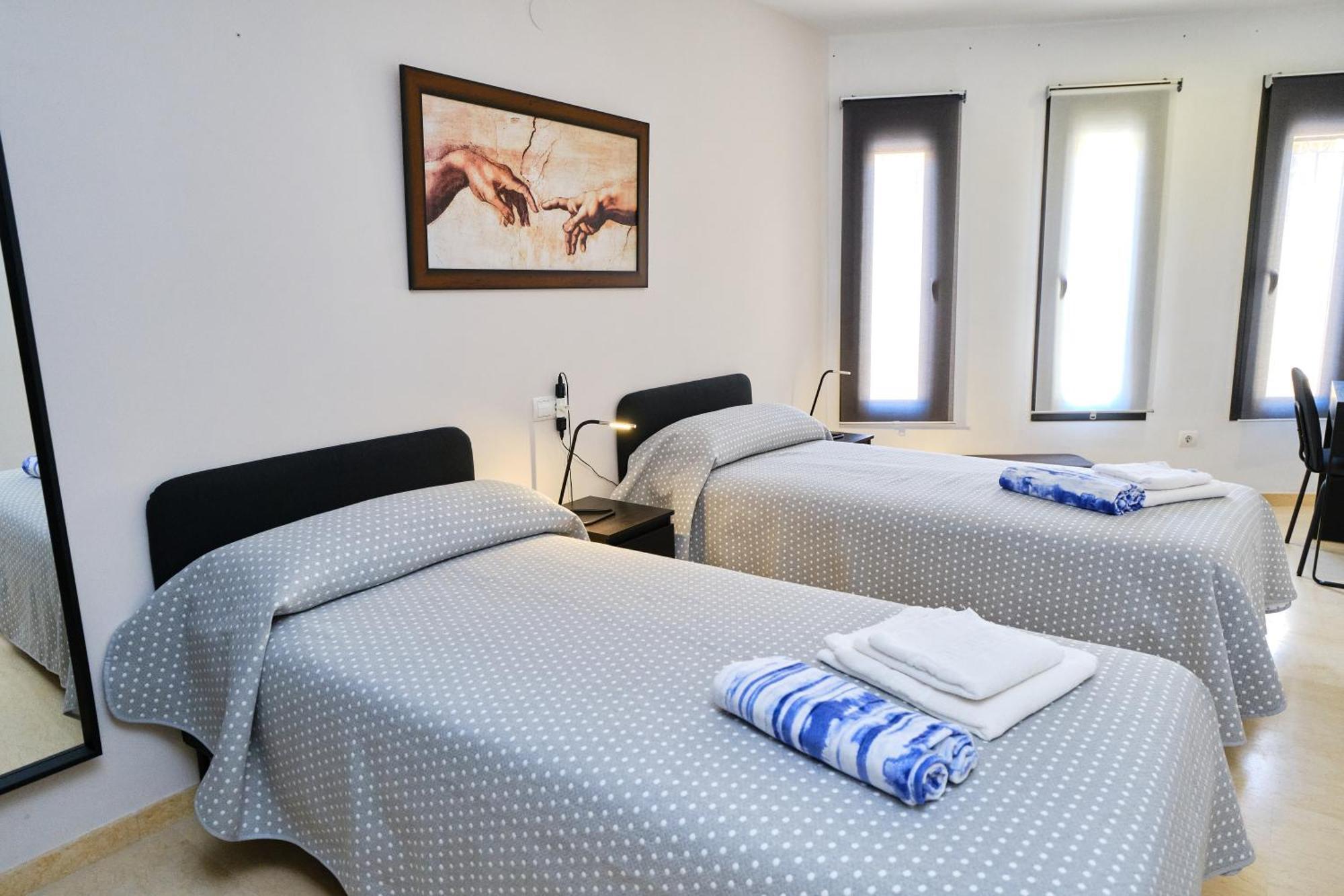Habitaciones Pensadas Para Ti Fuengirola Zewnętrze zdjęcie