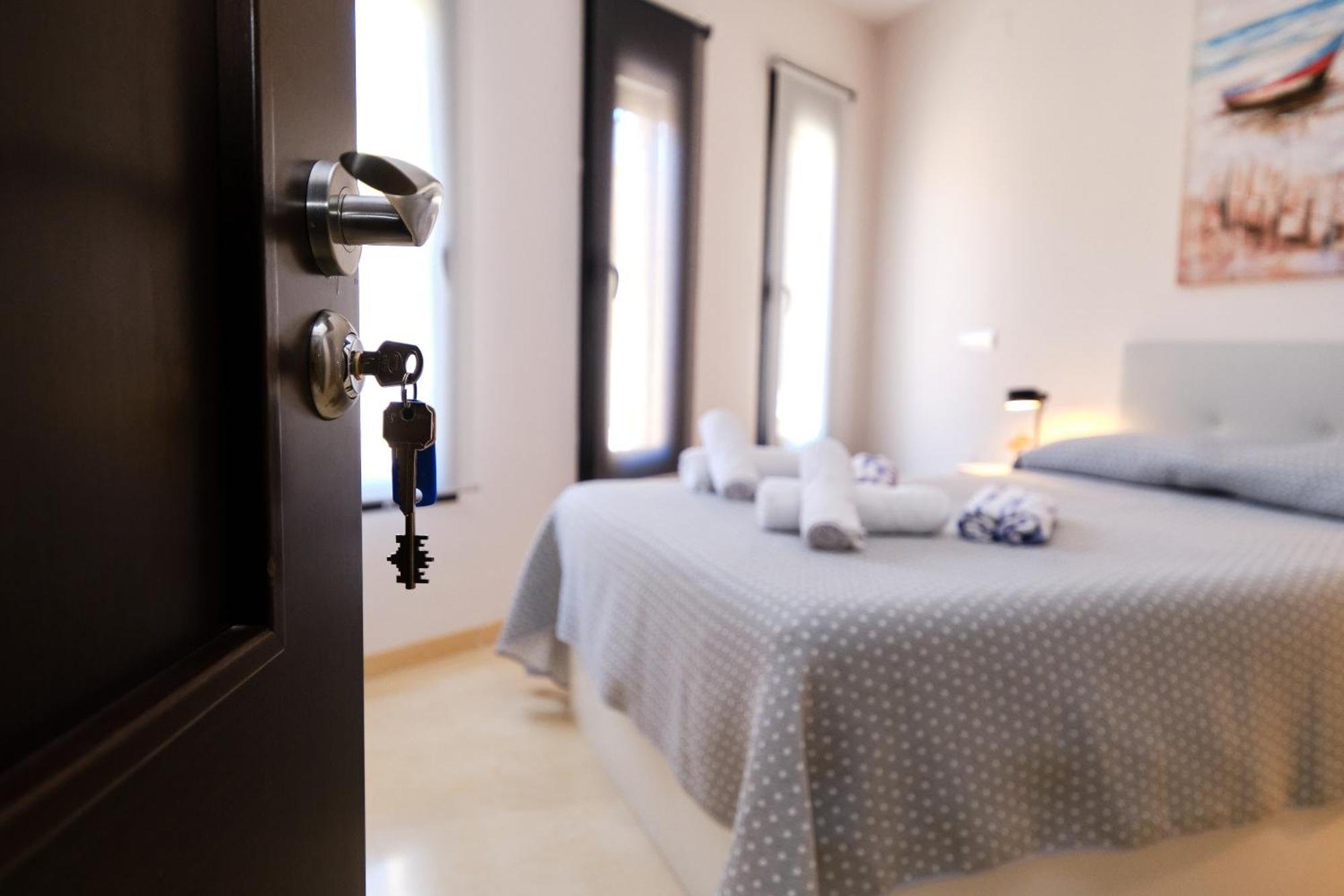 Habitaciones Pensadas Para Ti Fuengirola Zewnętrze zdjęcie