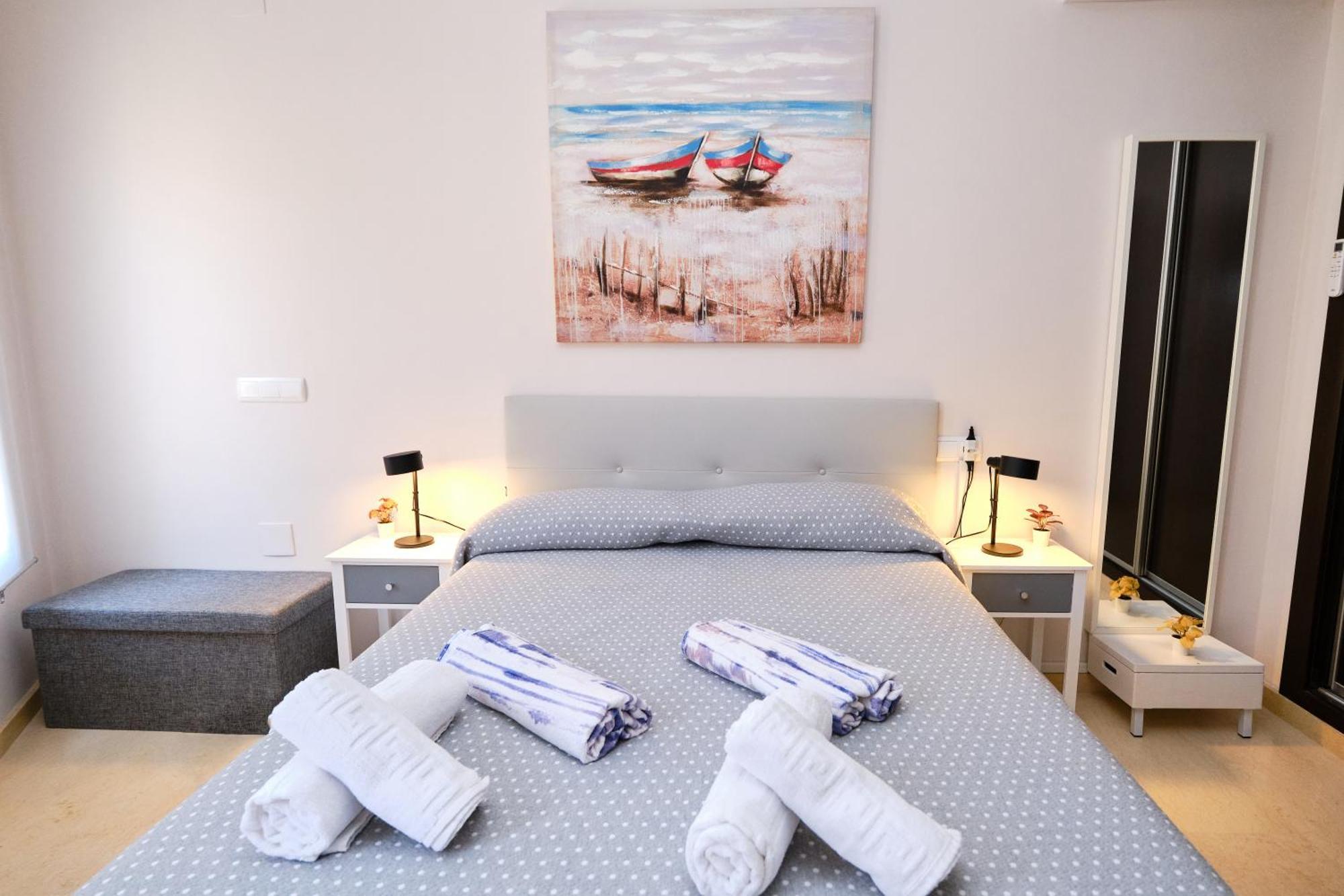 Habitaciones Pensadas Para Ti Fuengirola Zewnętrze zdjęcie