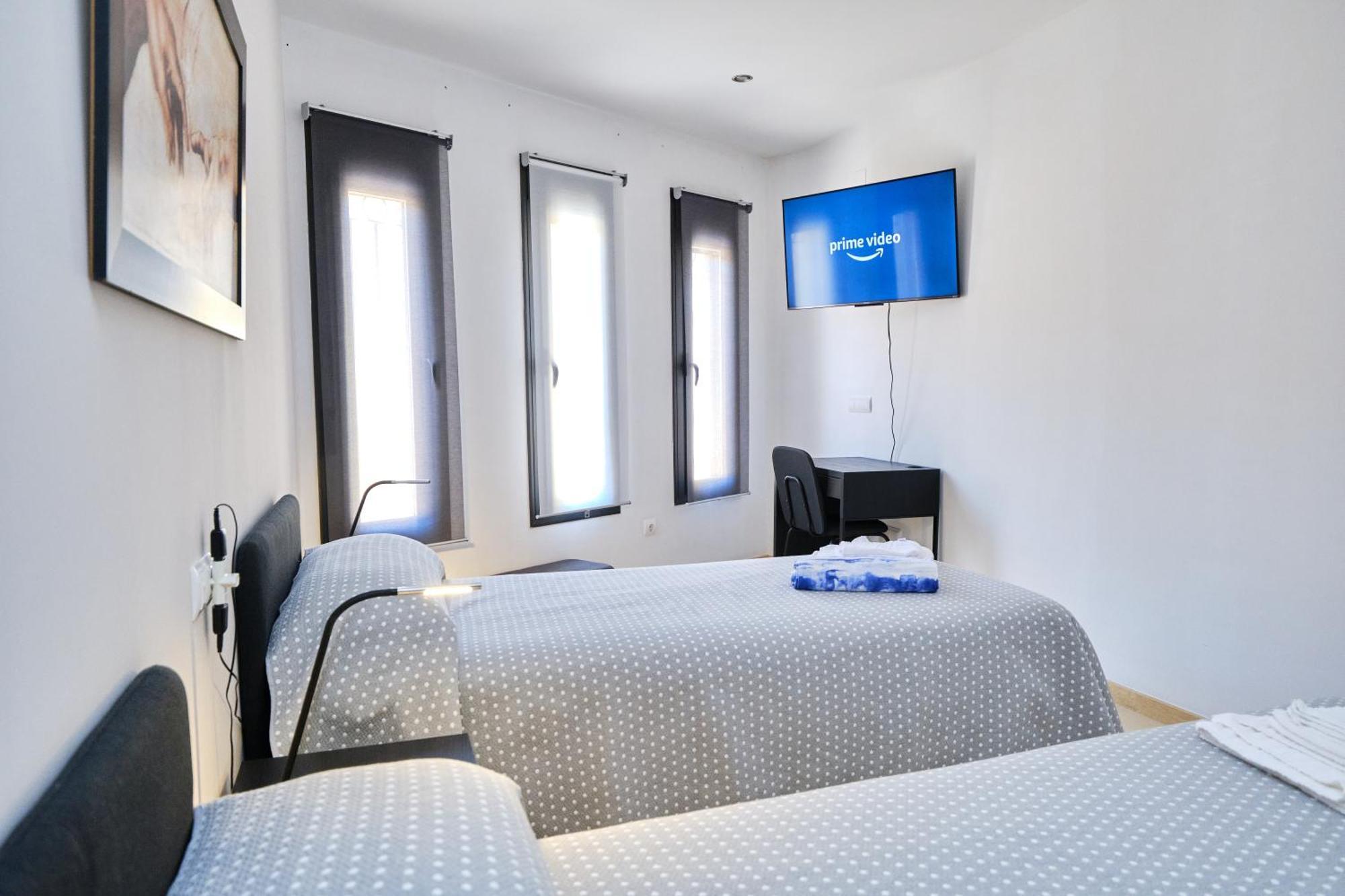 Habitaciones Pensadas Para Ti Fuengirola Zewnętrze zdjęcie
