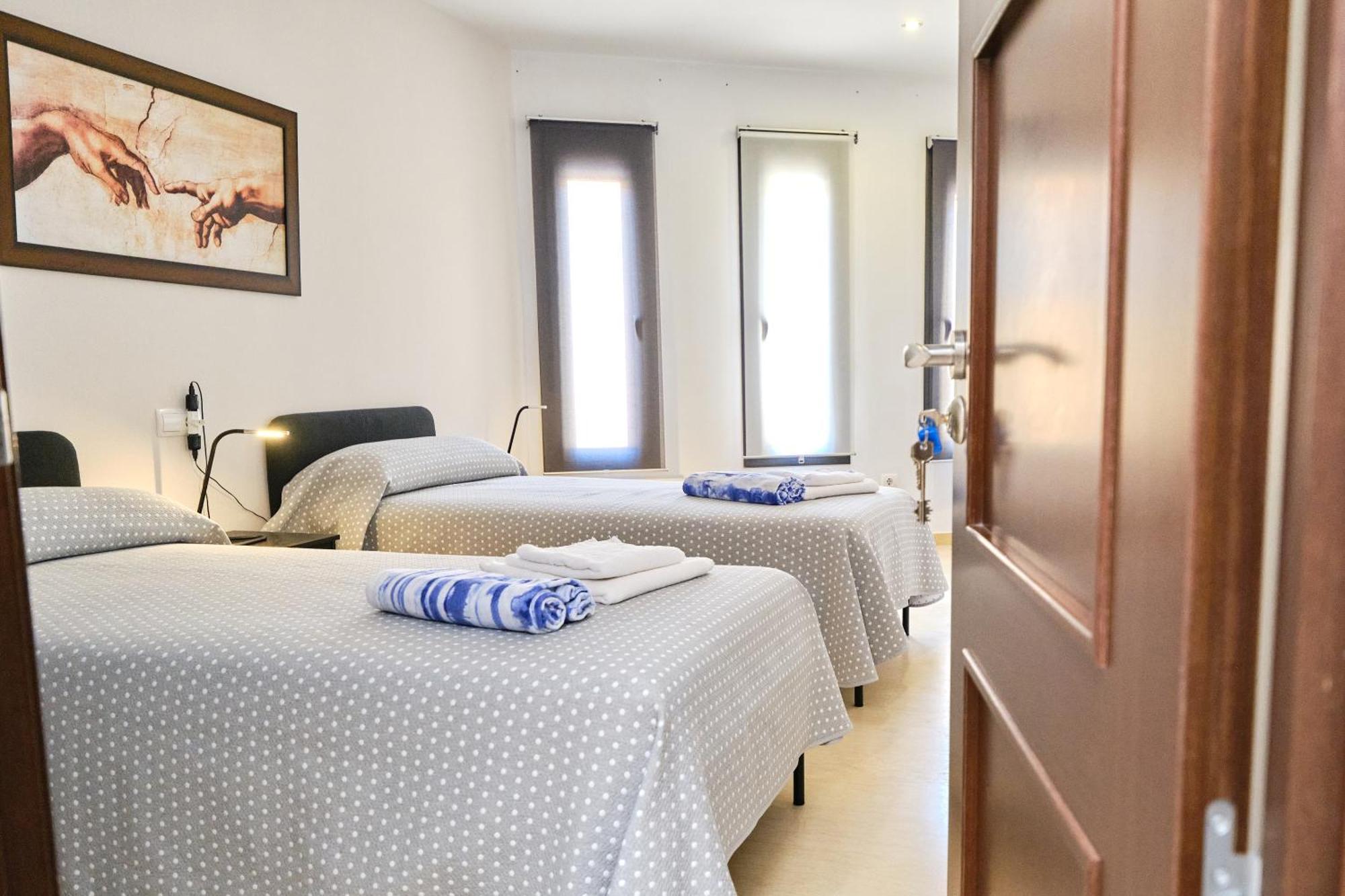 Habitaciones Pensadas Para Ti Fuengirola Zewnętrze zdjęcie